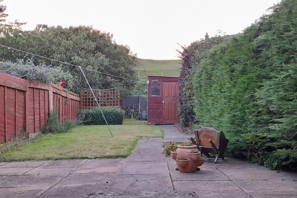 Ferienhaus Sunnyside 2 Bedrooms 1 Bathroom 1 Wc 2 Pets Welcome
