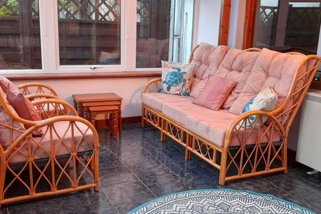 Ferienhaus Sunnyside 2 Bedrooms 1 Bathroom 1 Wc 2 Pets Welcome Hilton of Cadboll