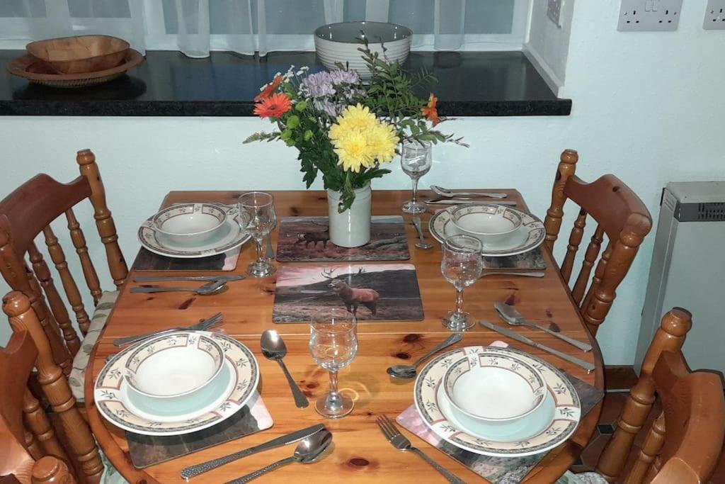 Ferienhaus Sunnyside 2 Bedrooms 1 Bathroom 1 Wc 2 Pets Welcome Hilton of Cadboll